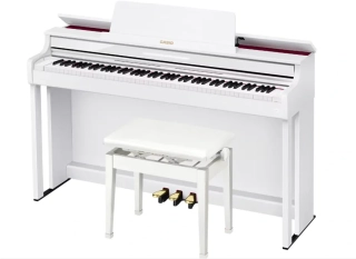 Casio AP-550 WE