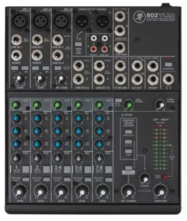 MACKIE 802 VLZ4