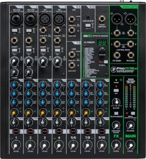 MACKIE ProFX10v3