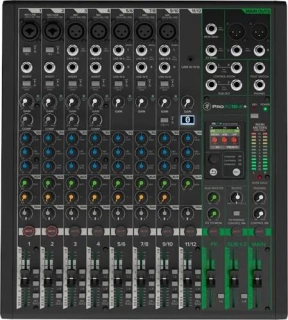 MACKIE ProFX12v3+
