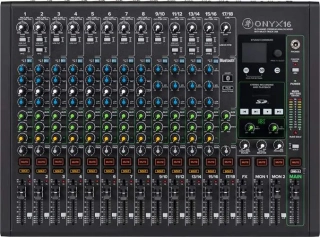 MACKIE ONYX16