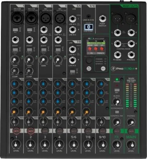 MACKIE ProFX10v3+