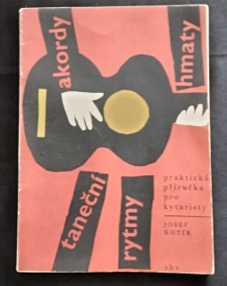 Taneční rytmy, akordy, hmaty