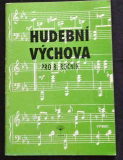 Hudební výchova pro 8. ročník ZŠ
