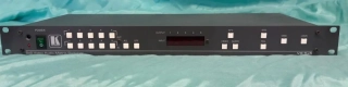 Kramer 5x5 Audio Video Switcher VS - 5x5