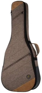 ORTEGA Soft Case Acoustic Guitar Lefthanded Cappuccino
