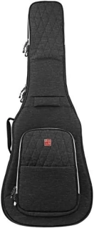 MUSIC AREA TANG30 Acoustic Guitar Case Black