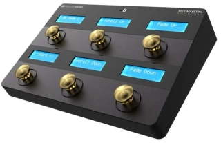 SINGULAR SOUND BeatBuddy Midi Maestro Gold Edition