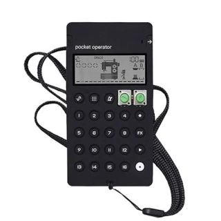 TEENAGE ENGINEERING CA-X Black
