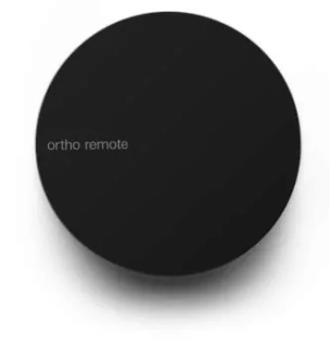 TEENAGE ENGINEERING Orthoremote Black