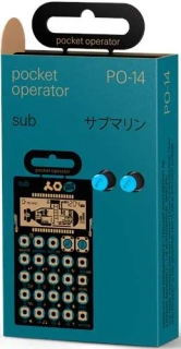 TEENAGE ENGINEERING PO-14 sub