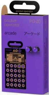 TEENAGE ENGINEERING PO-20 arcade