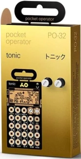 TEENAGE ENGINEERING PO-32 tonic
