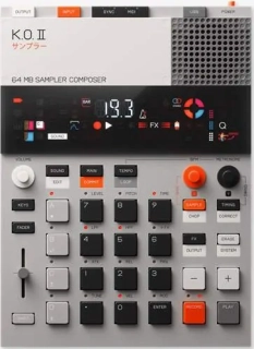 TEENAGE ENGINEERING EP-133 K.O. II