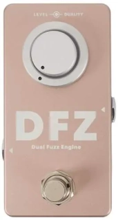 DARKGLASS DUALITY FUZZ