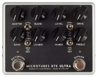 DARKGLASS Microtubes B7K Ultra + AUX In