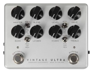 DARKGLASS Vintage Ultra + AUX In