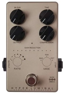 DARKGLASS Hyper Luminal Compressor
