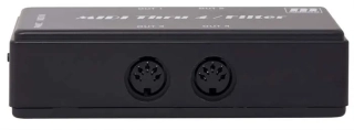 MIDITECH MIDI thru 4 Filter