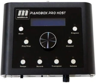 MIDITECH Pianobox Pro Host