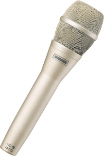 SHURE KSM9-Champagne