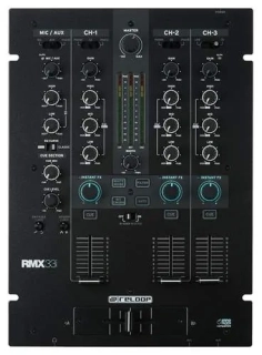 RELOOP RMX-33i 