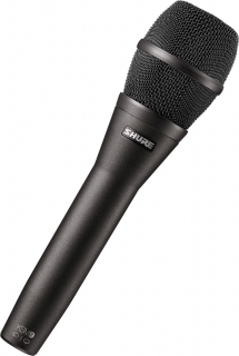 SHURE KSM9-Black
