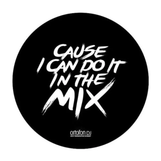 ORTOFON DJ Slipmat, Mix