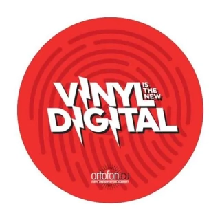 ORTOFON DJ Slipmat, Digital