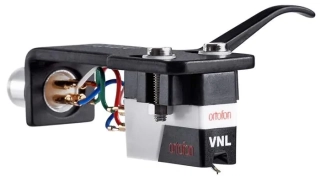 ORTOFON DJ VNL Premounted on SH-4 Black Headshell