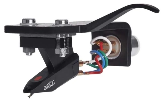 ORTOFON DJ OM PRO S + SH4 Black Headshell