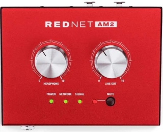 FOCUSRITE RedNet AM2
