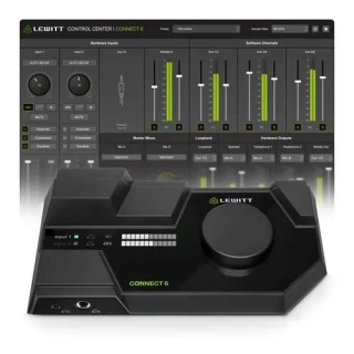 LEWITT CONNECT 6