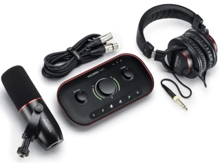 FOCUSRITE Vocaster Two Studio