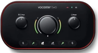 FOCUSRITE Vocaster Two