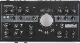 MACKIE Big Knob Studio+