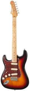 JET GUITARS JS-300 SB LH