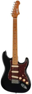 JET GUITARS JS-300 BK