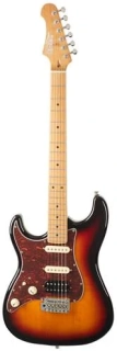 JET GUITARS JS-400 SB LH
