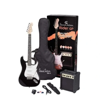 SOUNDSATION Rider GP BK
