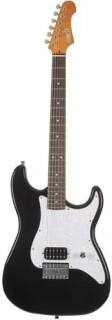 JET GUITARS JS-400 HT BK