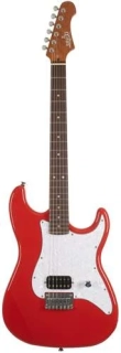JET GUITARS JS-400 HT RD