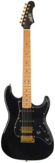 JET GUITARS JS-400 BK G
