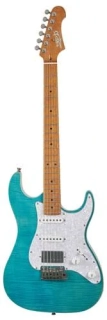 JET GUITARS JS-450 OBL