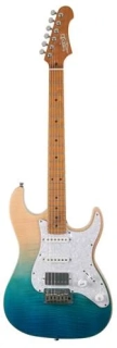 JET GUITARS JS-450 TBL