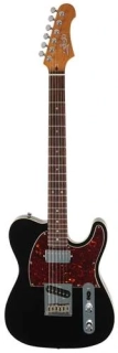 JET GUITARS JT-350 BK R