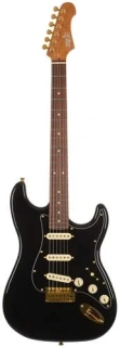JET GUITARS JS-380 BK G