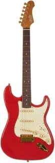 JET GUITARS JS-380 RD G