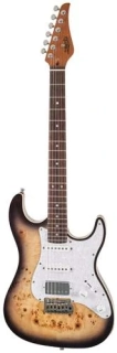 JET GUITARS JS-450Q TB R