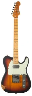 JET GUITARS JT-350 Relic SB
